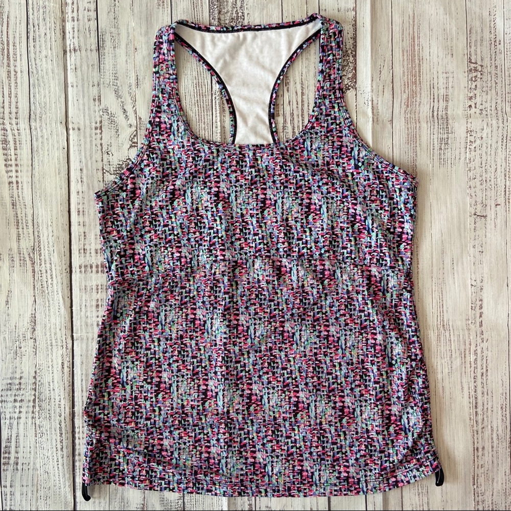 Fabletics Multicolor Racerback - Picture 4 of 11